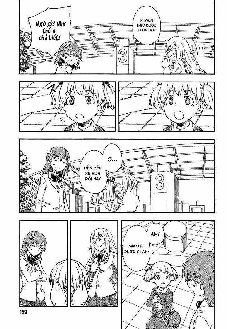 Vùng Đất Ma Pháp - Chapter 84 - Trang 9