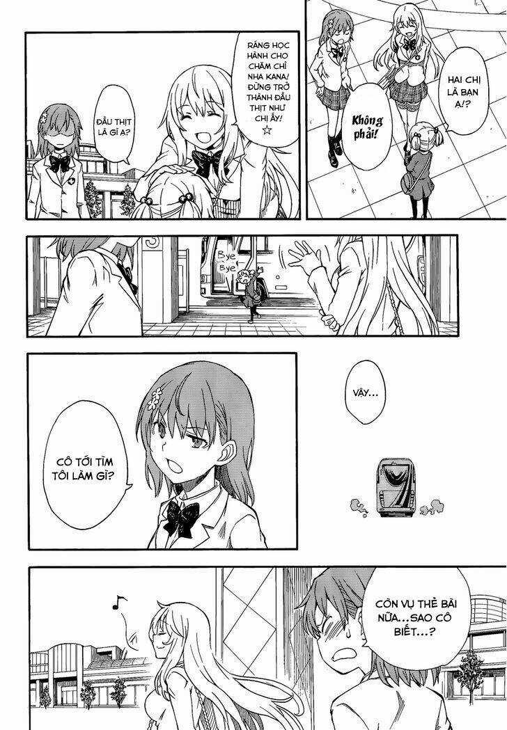 Vùng Đất Ma Pháp - Chapter 84 - Trang 10