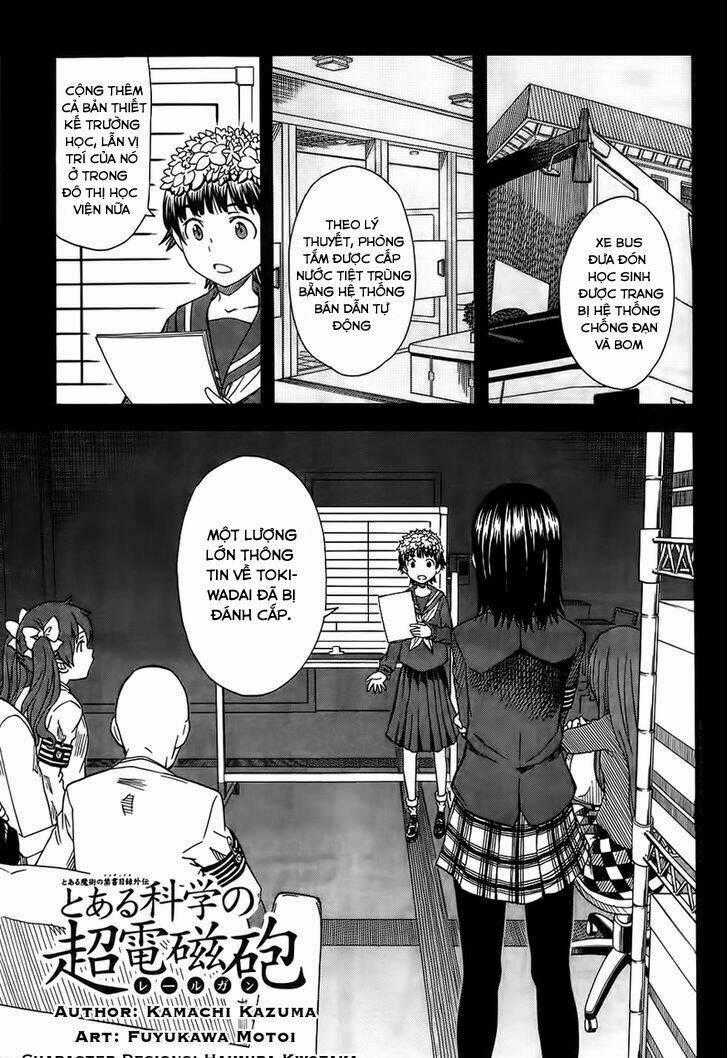 Vùng Đất Ma Pháp - Chapter 85 - Trang 2