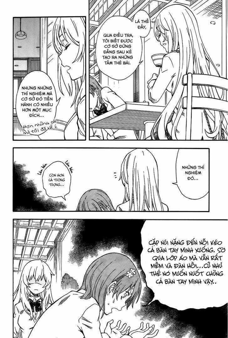 Vùng Đất Ma Pháp - Chapter 85 - Trang 11