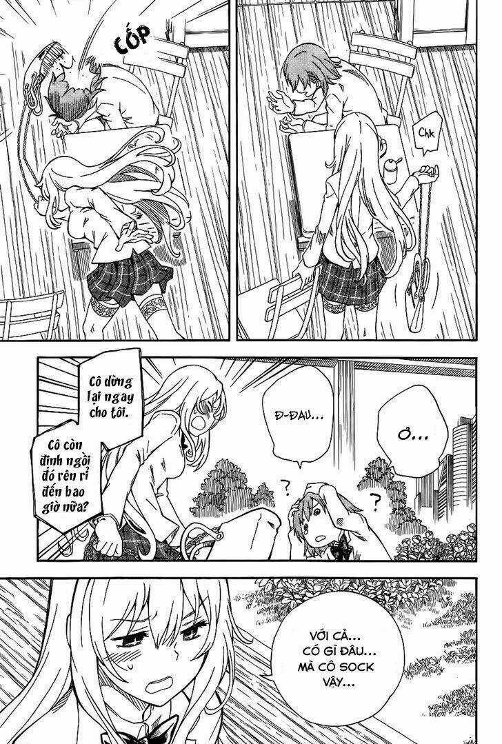 Vùng Đất Ma Pháp - Chapter 85 - Trang 12