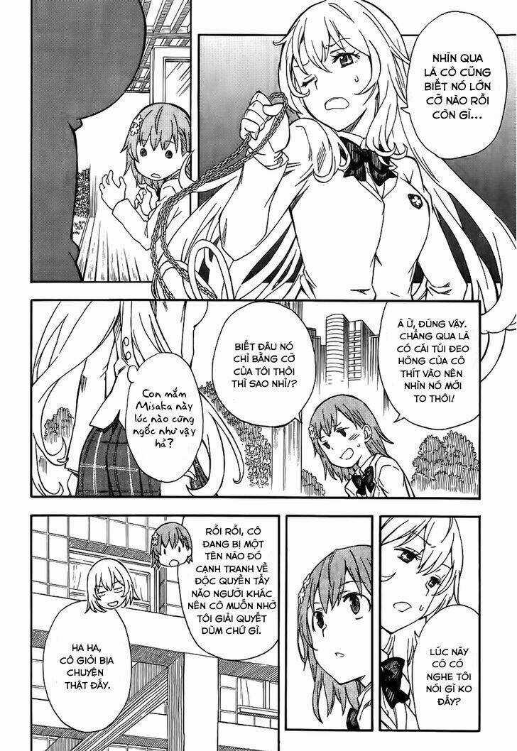 Vùng Đất Ma Pháp - Chapter 85 - Trang 13