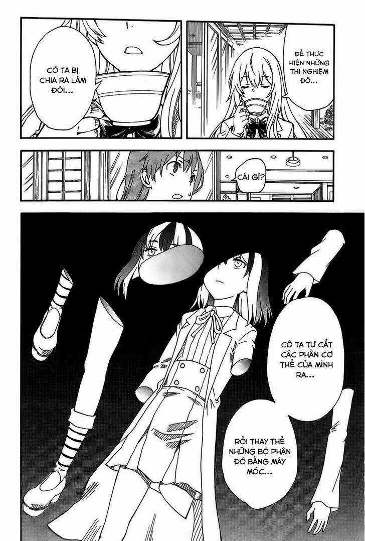 Vùng Đất Ma Pháp - Chapter 85 - Trang 15