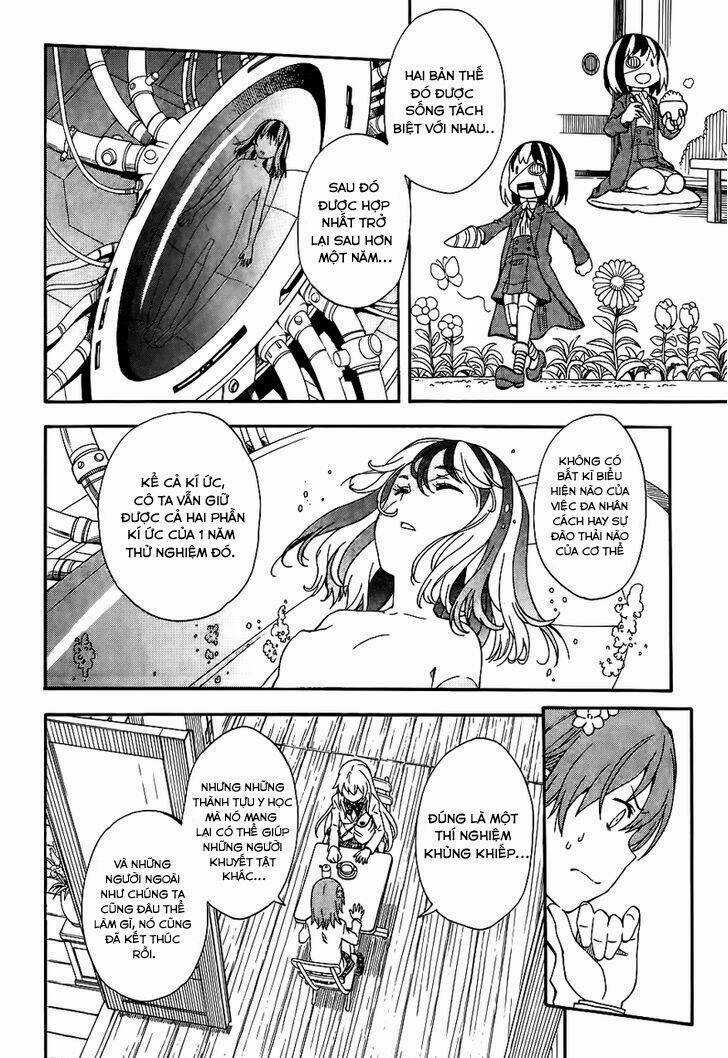 Vùng Đất Ma Pháp - Chapter 85 - Trang 17