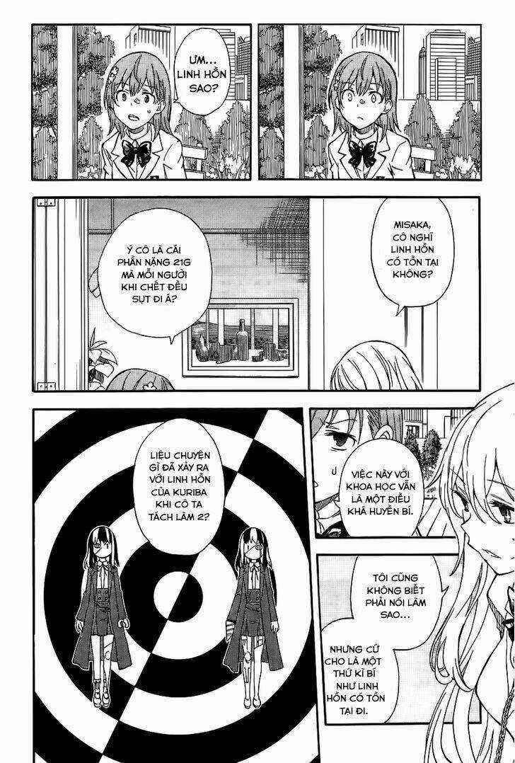 Vùng Đất Ma Pháp - Chapter 85 - Trang 19