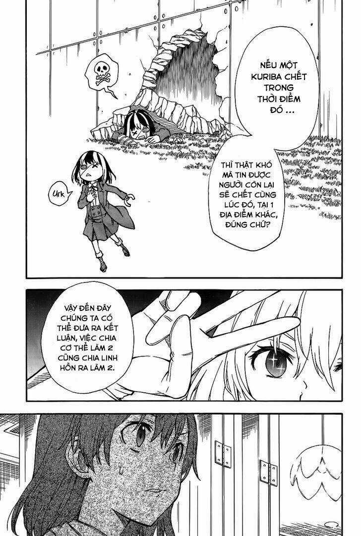 Vùng Đất Ma Pháp - Chapter 85 - Trang 20