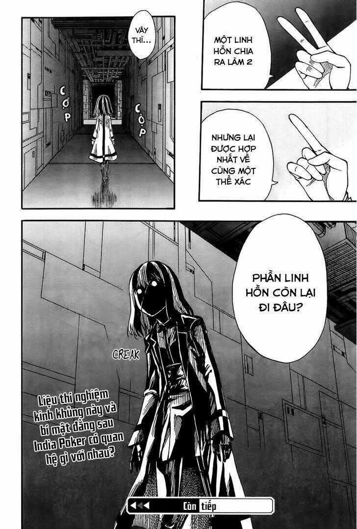 Vùng Đất Ma Pháp - Chapter 85 - Trang 21