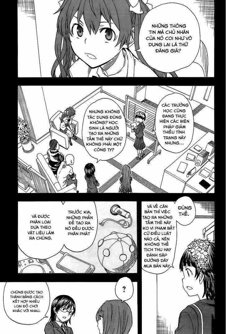 Vùng Đất Ma Pháp - Chapter 85 - Trang 4