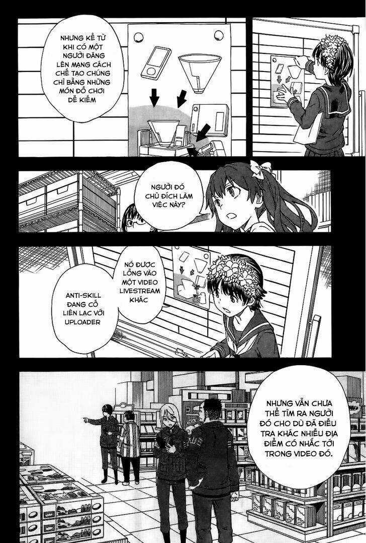 Vùng Đất Ma Pháp - Chapter 85 - Trang 5