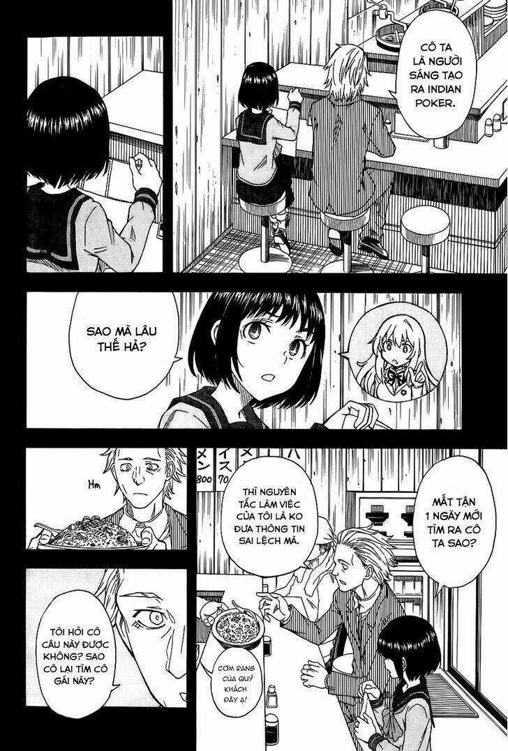 Vùng Đất Ma Pháp - Chapter 85 - Trang 7