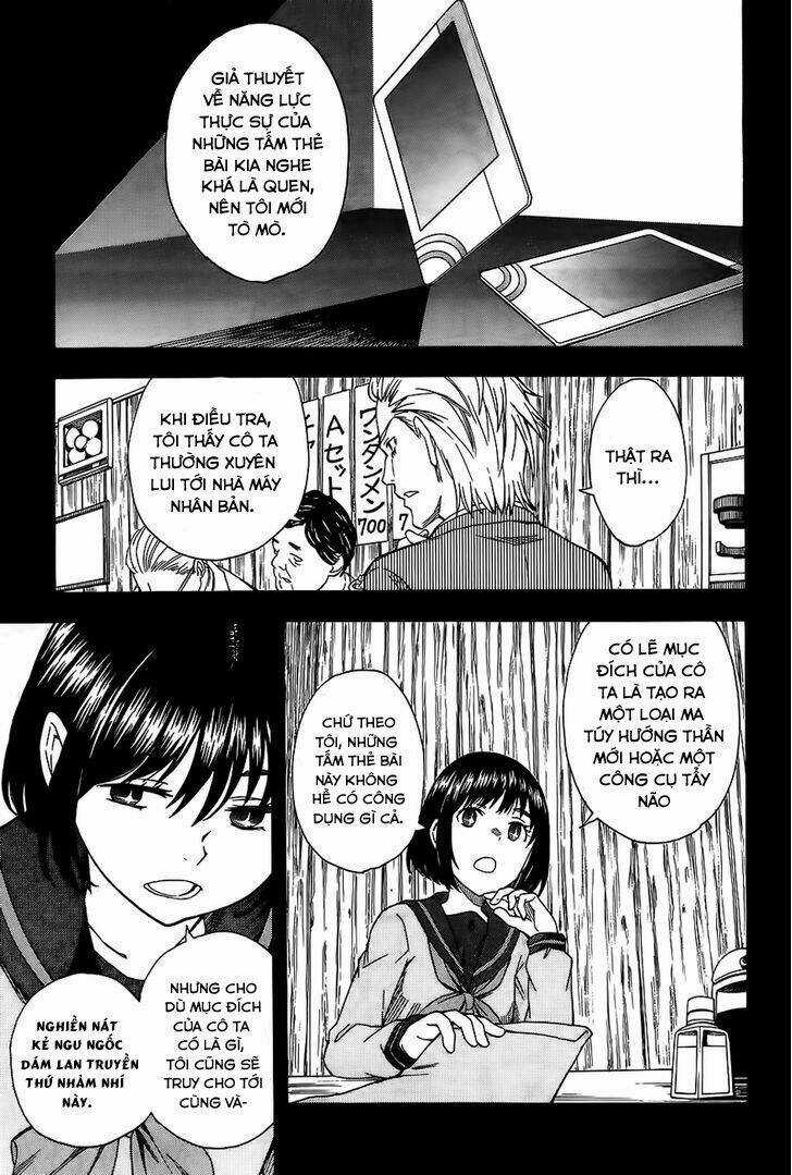 Vùng Đất Ma Pháp - Chapter 85 - Trang 8