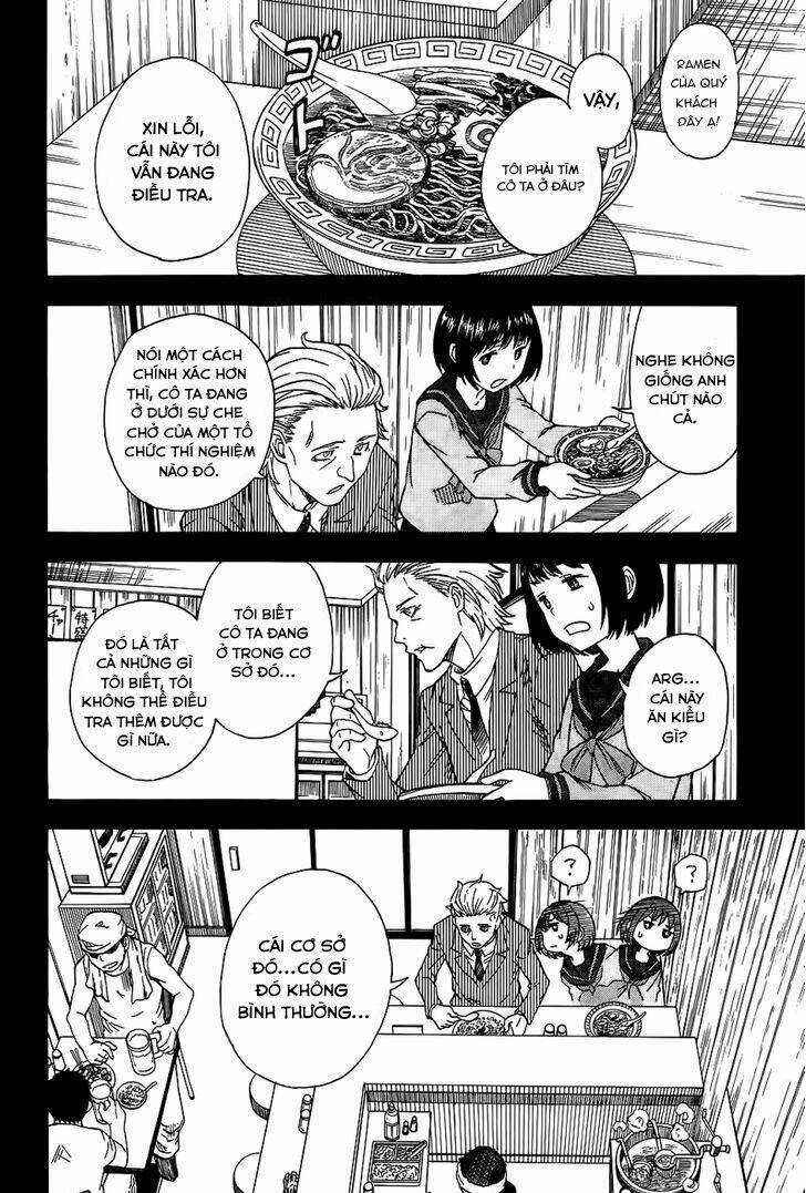 Vùng Đất Ma Pháp - Chapter 85 - Trang 9