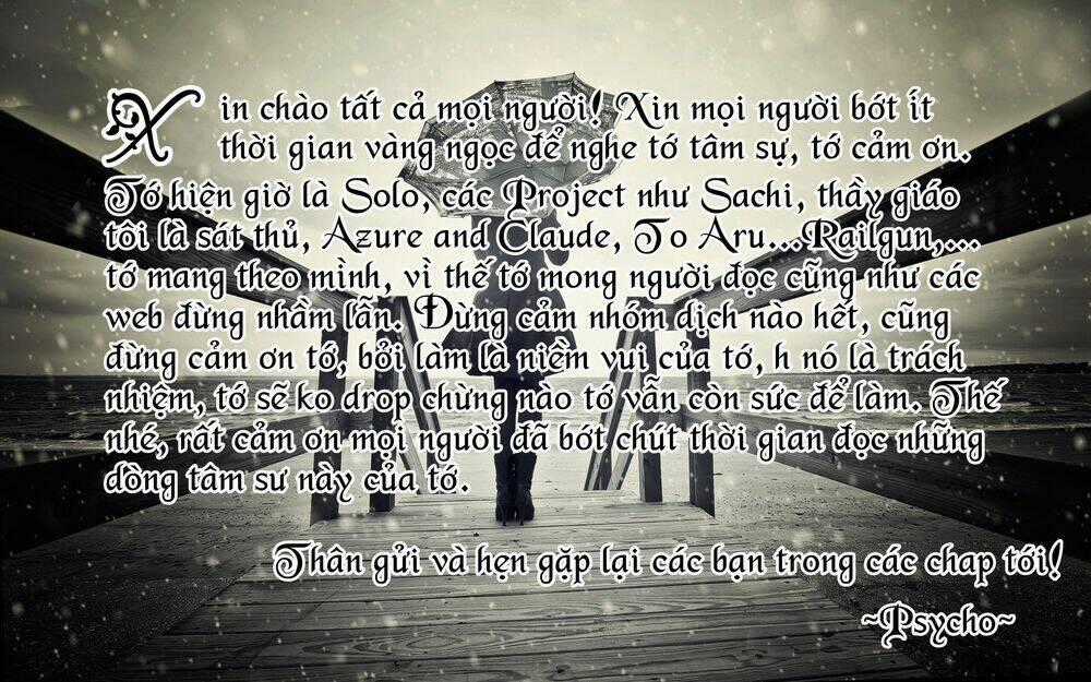 Vùng Đất Ma Pháp - Chapter 86 - Trang 1