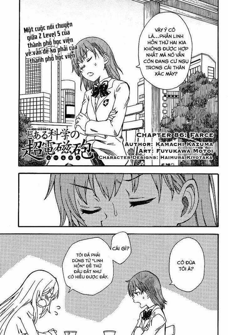 Vùng Đất Ma Pháp - Chapter 86 - Trang 2