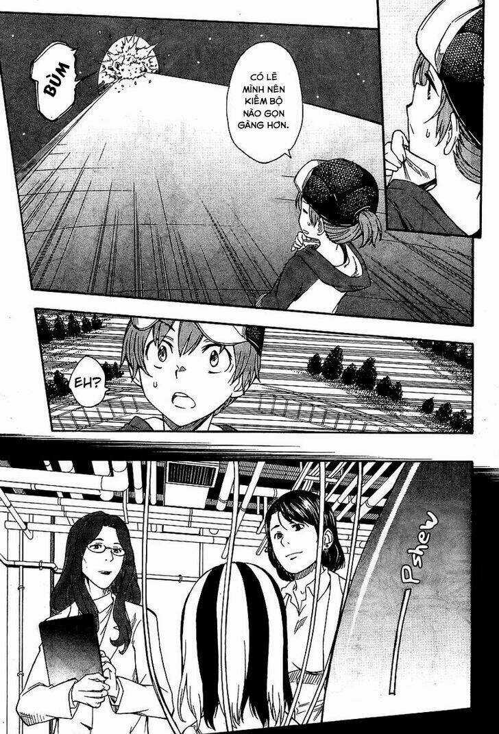 Vùng Đất Ma Pháp - Chapter 86 - Trang 12