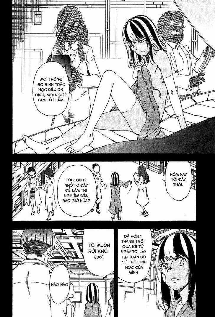 Vùng Đất Ma Pháp - Chapter 86 - Trang 13