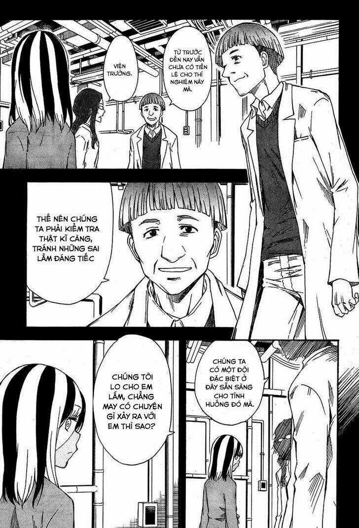 Vùng Đất Ma Pháp - Chapter 86 - Trang 14