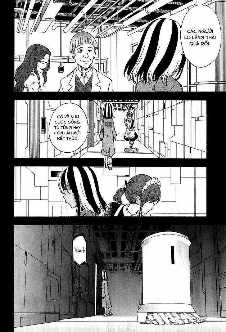 Vùng Đất Ma Pháp - Chapter 86 - Trang 15