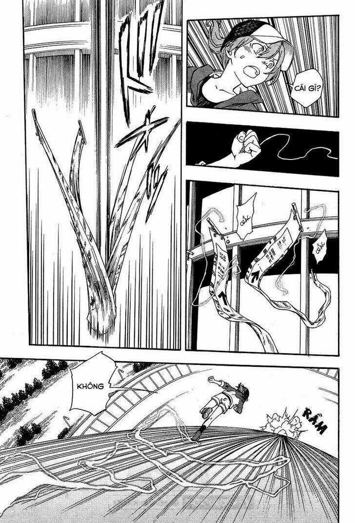 Vùng Đất Ma Pháp - Chapter 86 - Trang 24