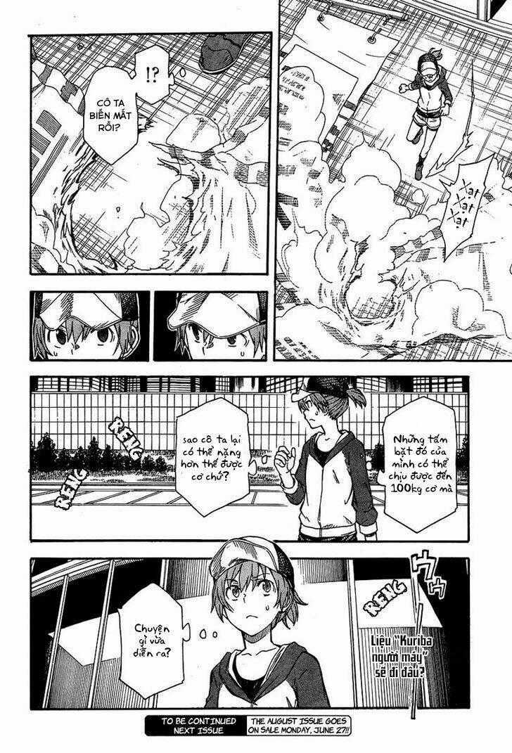 Vùng Đất Ma Pháp - Chapter 86 - Trang 25