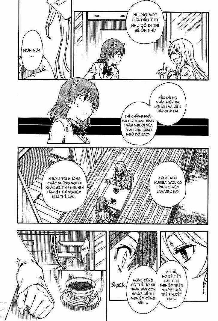 Vùng Đất Ma Pháp - Chapter 86 - Trang 4