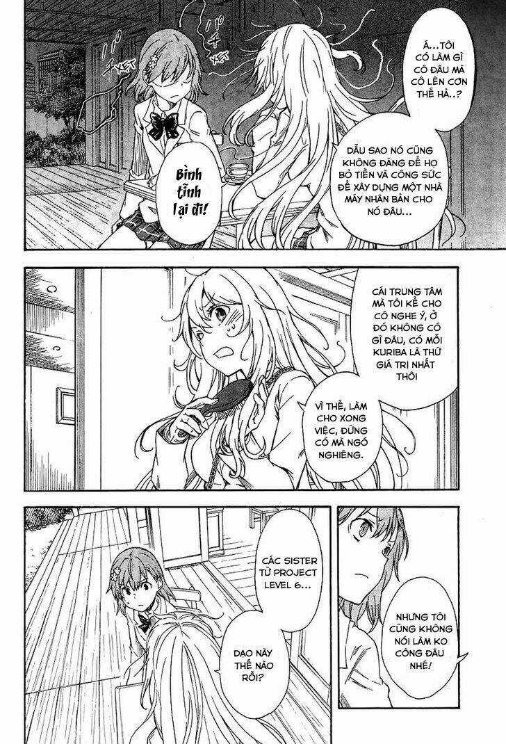 Vùng Đất Ma Pháp - Chapter 86 - Trang 5