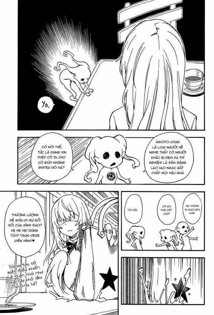 Vùng Đất Ma Pháp - Chapter 86 - Trang 8