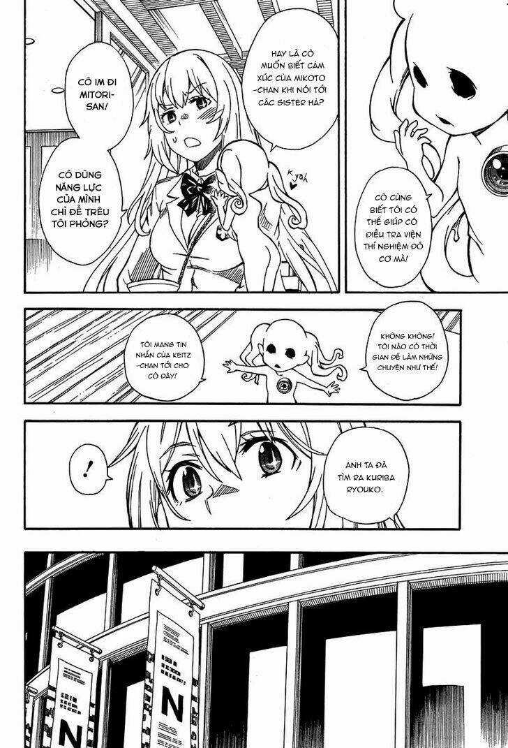 Vùng Đất Ma Pháp - Chapter 86 - Trang 9