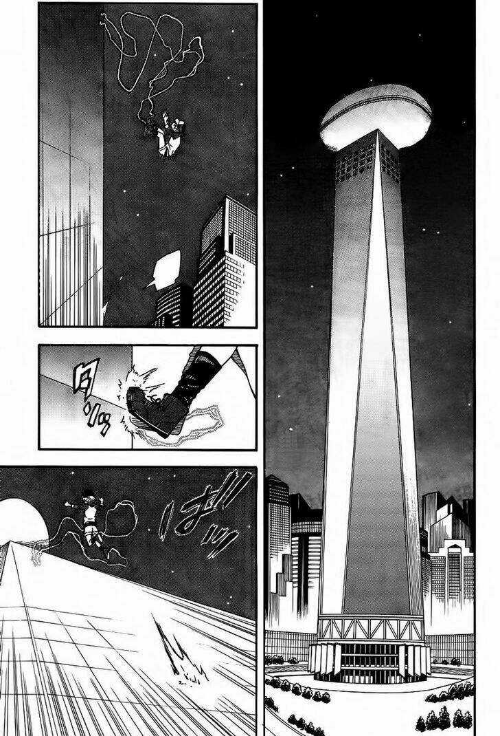 Vùng Đất Ma Pháp - Chapter 86 - Trang 10