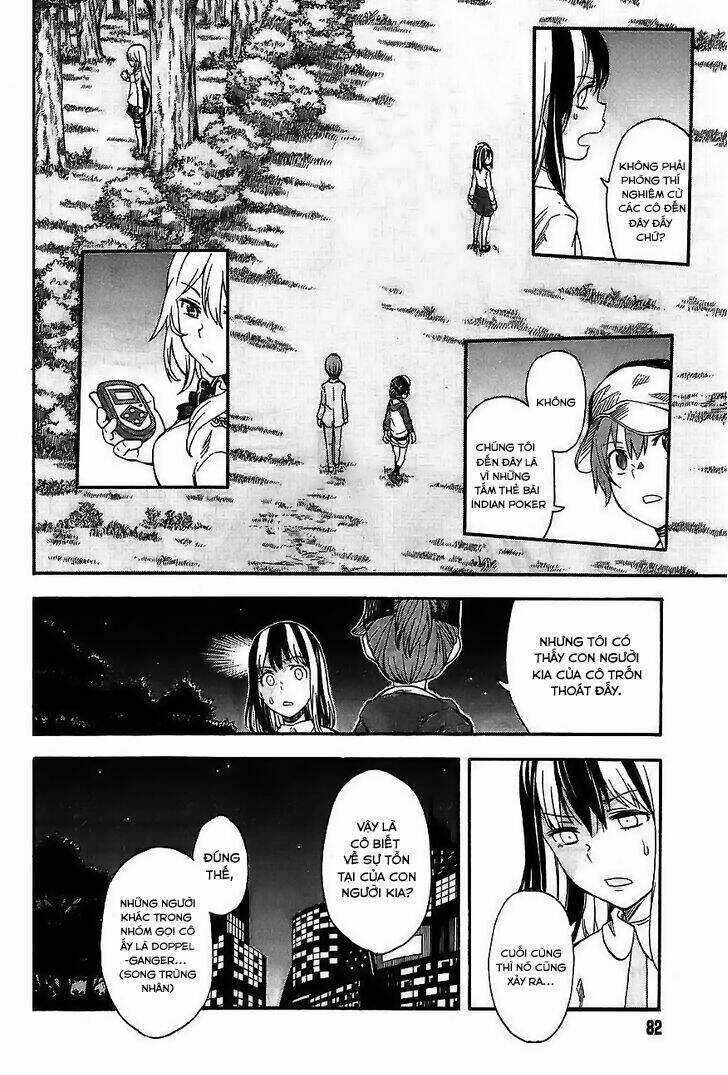 Vùng Đất Ma Pháp - Chapter 87 - Trang 11