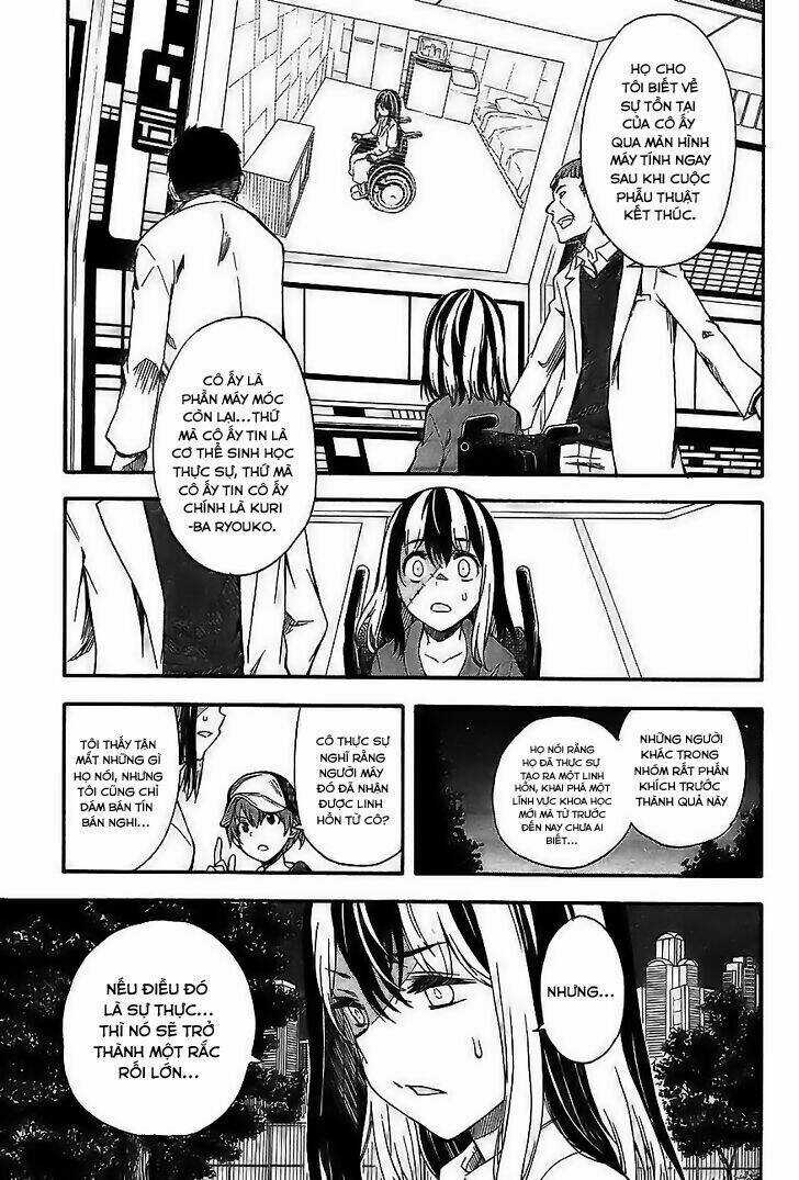 Vùng Đất Ma Pháp - Chapter 87 - Trang 12