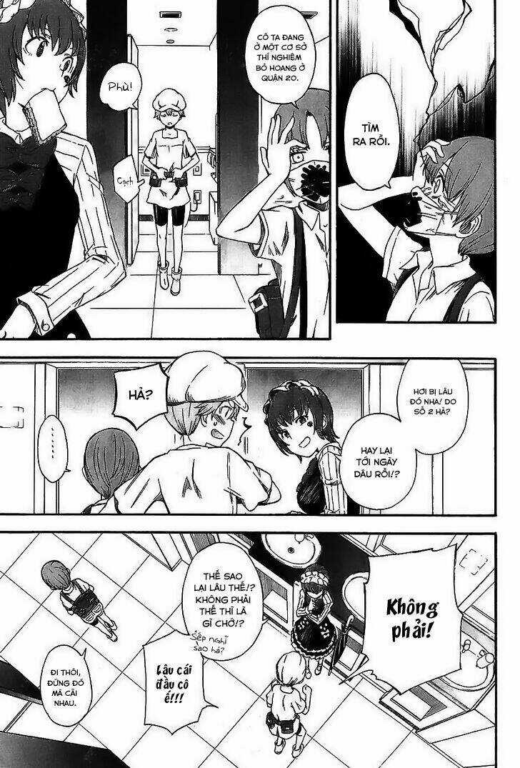 Vùng Đất Ma Pháp - Chapter 87 - Trang 16