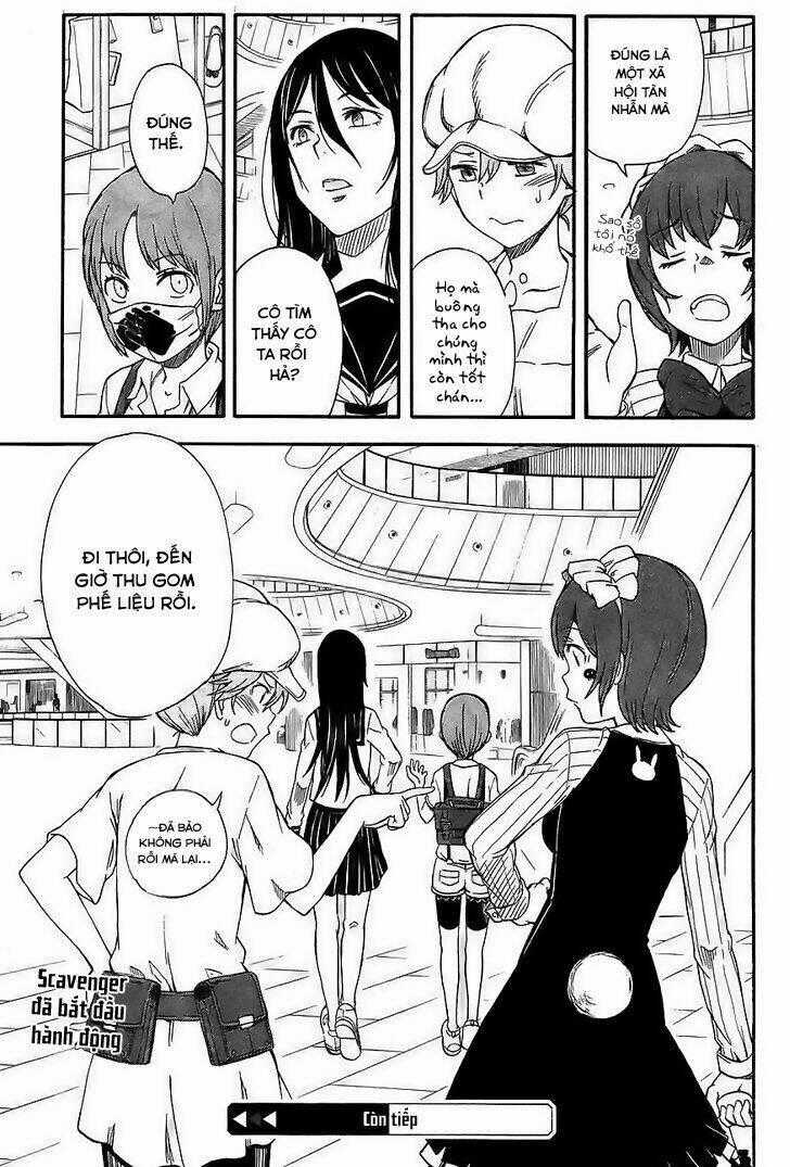 Vùng Đất Ma Pháp - Chapter 87 - Trang 18