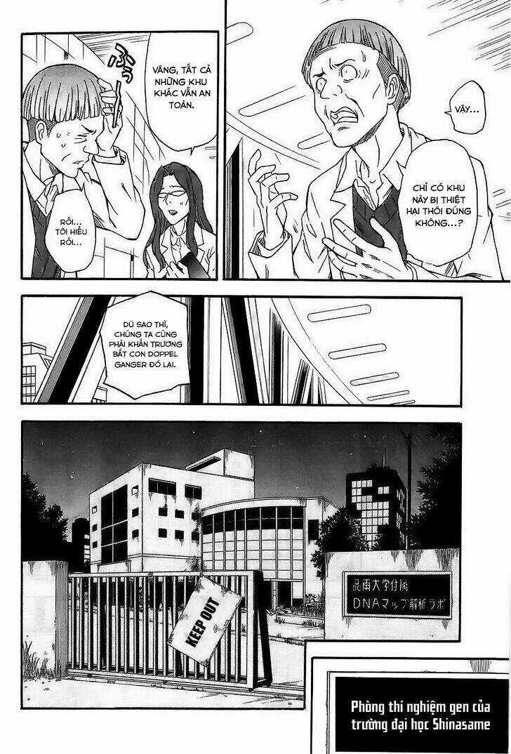 Vùng Đất Ma Pháp - Chapter 87 - Trang 3