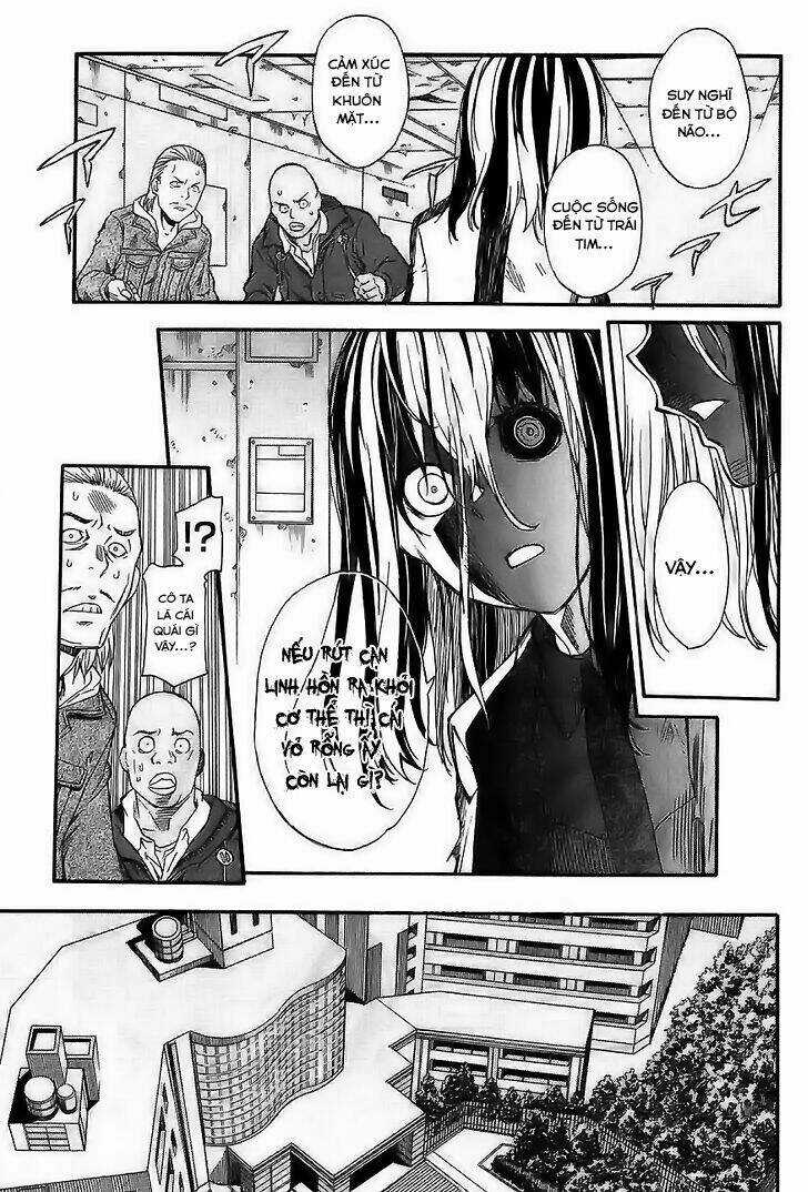 Vùng Đất Ma Pháp - Chapter 87 - Trang 6