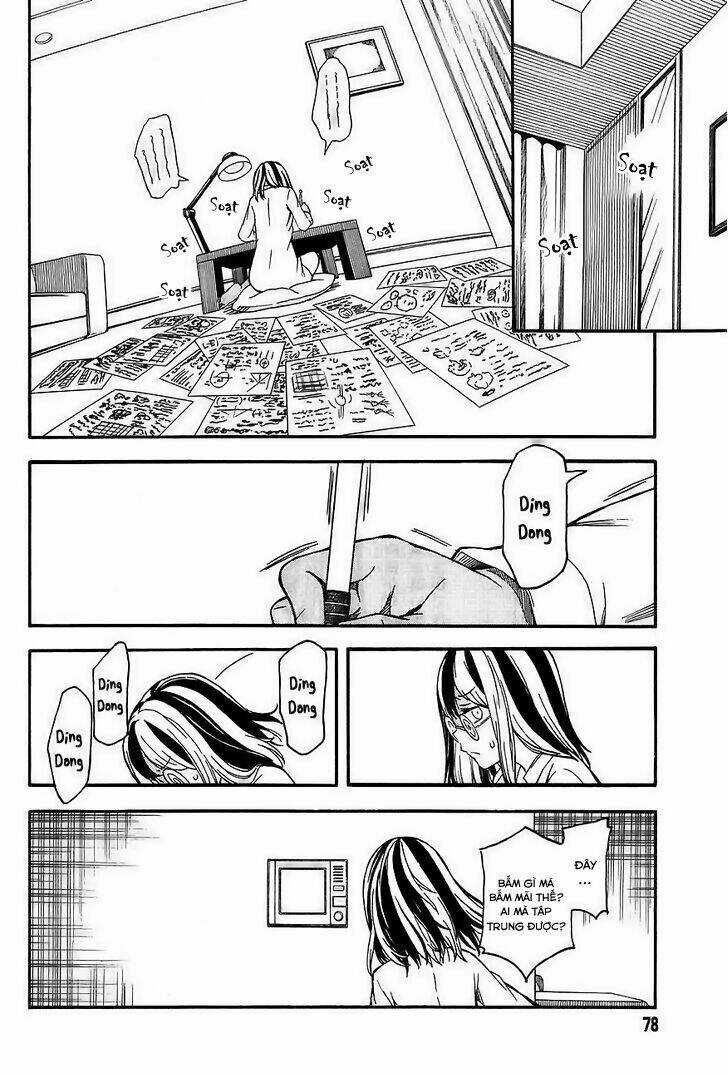 Vùng Đất Ma Pháp - Chapter 87 - Trang 7