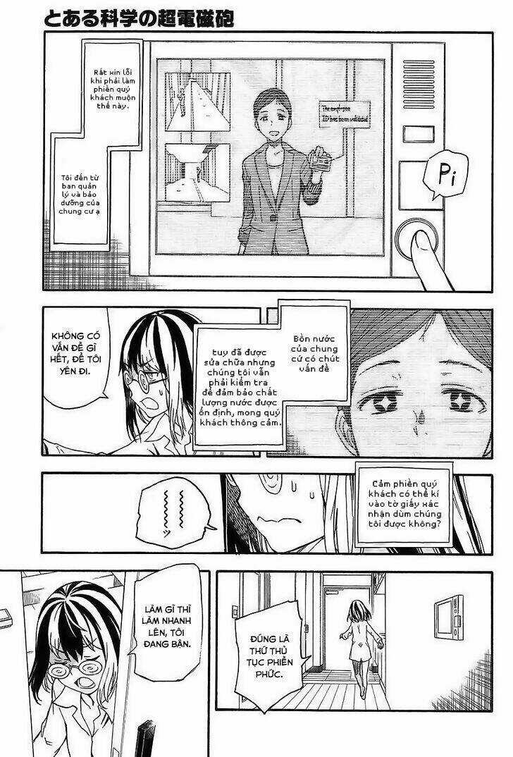 Vùng Đất Ma Pháp - Chapter 87 - Trang 8