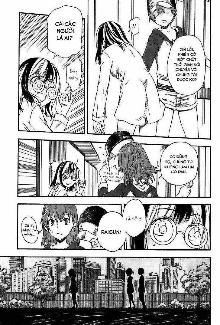 Vùng Đất Ma Pháp - Chapter 87 - Trang 10