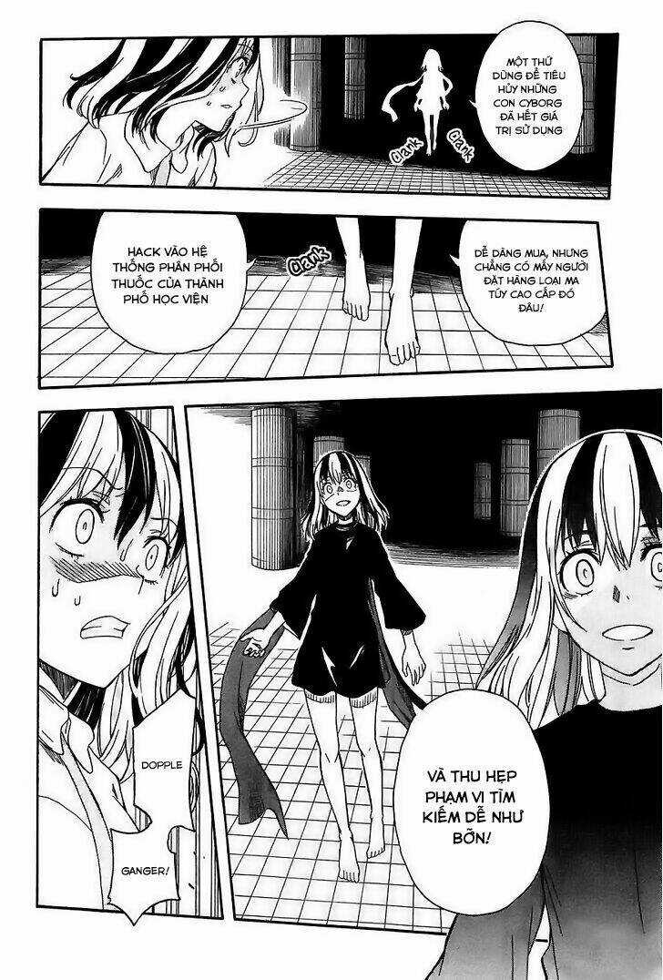 Vùng Đất Ma Pháp - Chapter 88 - Trang 11