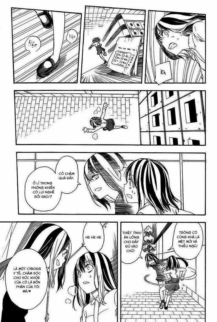 Vùng Đất Ma Pháp - Chapter 88 - Trang 12