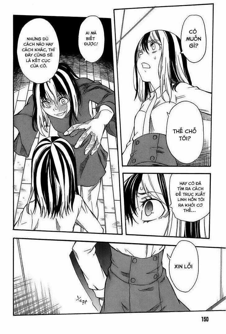 Vùng Đất Ma Pháp - Chapter 88 - Trang 13