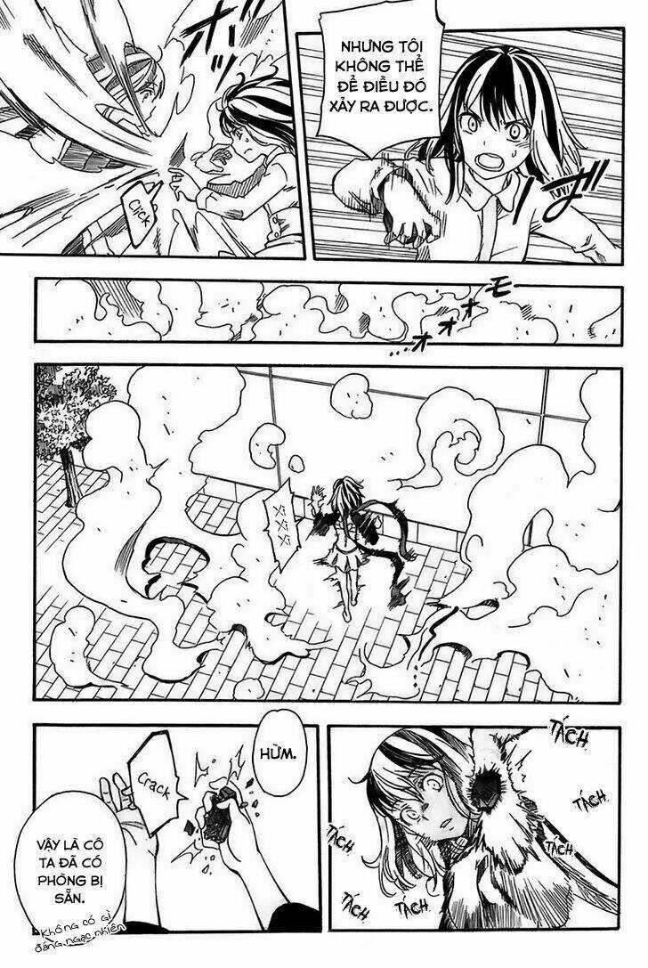 Vùng Đất Ma Pháp - Chapter 88 - Trang 14