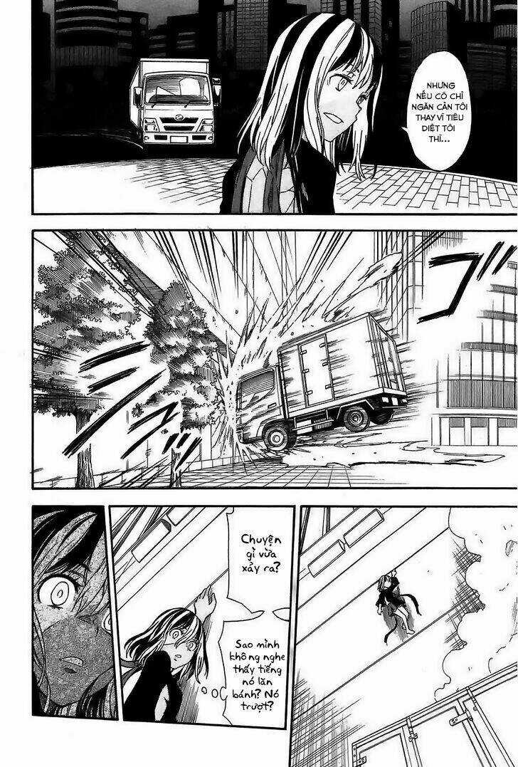 Vùng Đất Ma Pháp - Chapter 88 - Trang 15