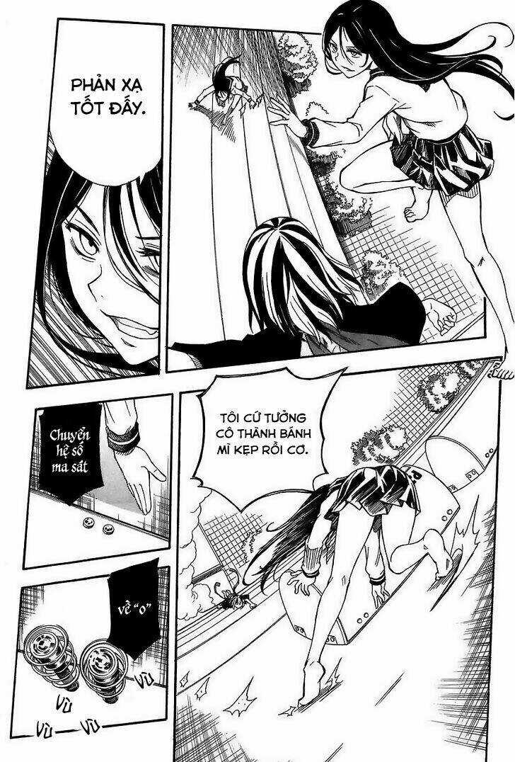 Vùng Đất Ma Pháp - Chapter 88 - Trang 16