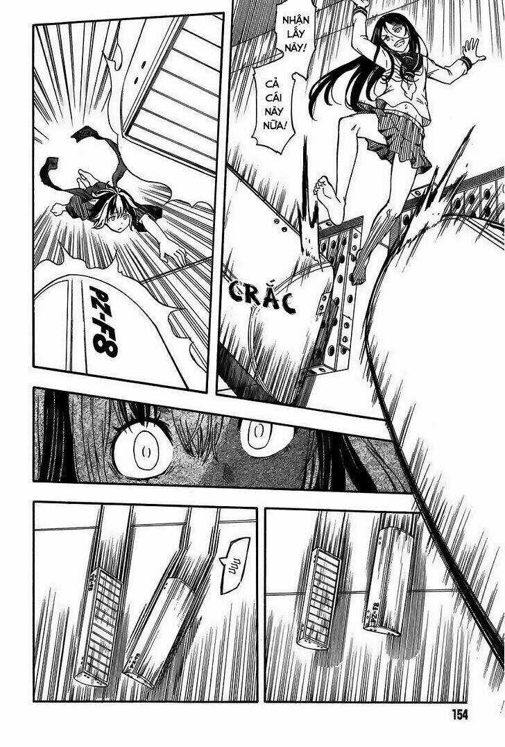 Vùng Đất Ma Pháp - Chapter 88 - Trang 17