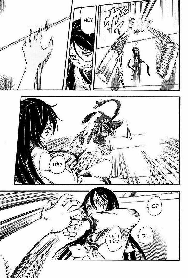 Vùng Đất Ma Pháp - Chapter 88 - Trang 18