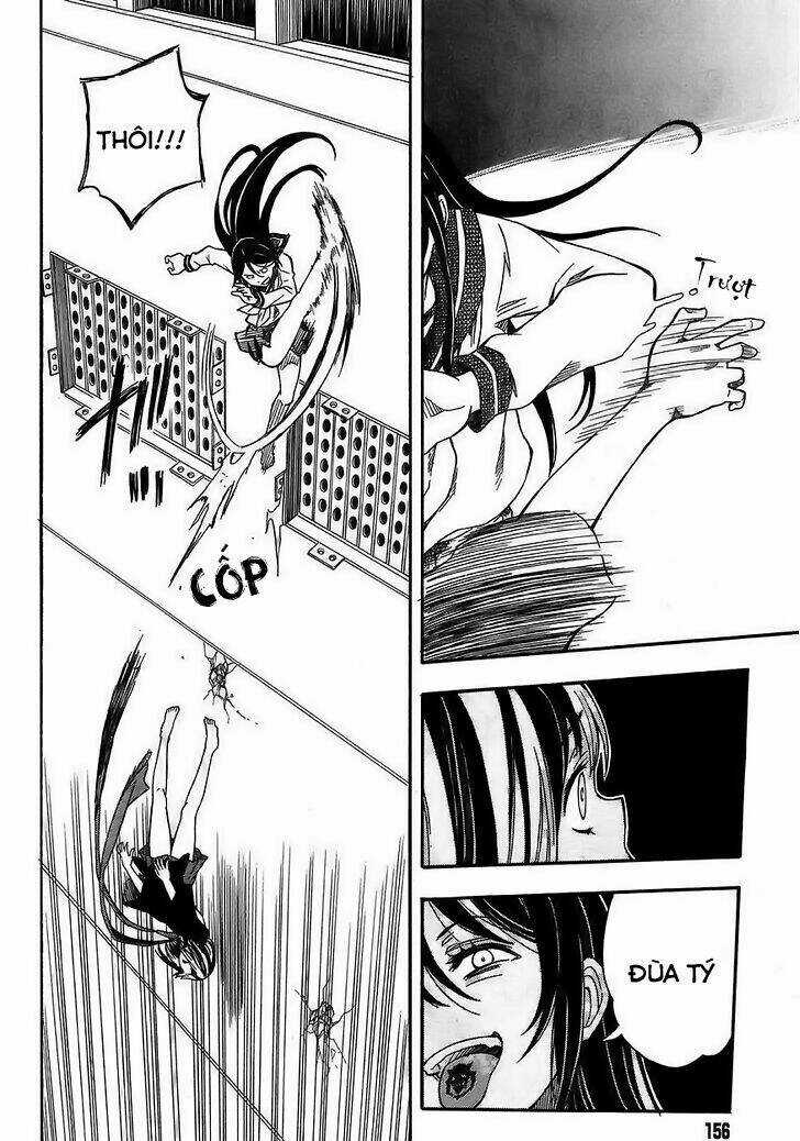 Vùng Đất Ma Pháp - Chapter 88 - Trang 19