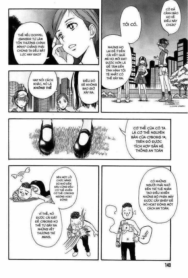 Vùng Đất Ma Pháp - Chapter 88 - Trang 3