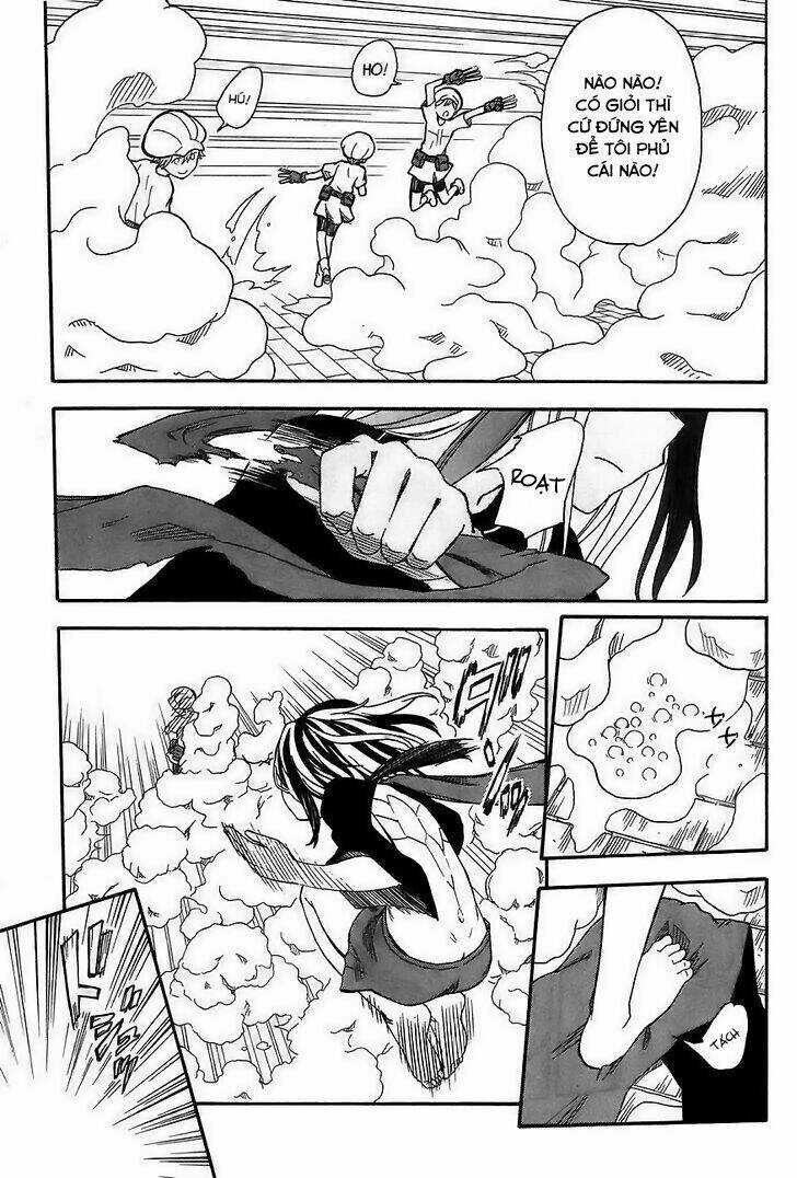 Vùng Đất Ma Pháp - Chapter 88 - Trang 22