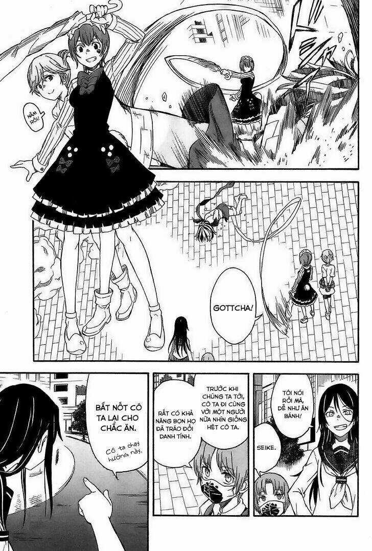 Vùng Đất Ma Pháp - Chapter 88 - Trang 24